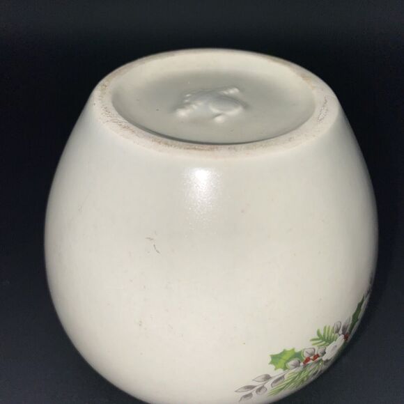 Pfaltzgraff Christmas Heirloom Potpourri Holder/ Tableware - Replacement - Picture 14 of 15